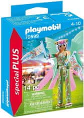 Playmobil PLAYMOBIL Special Plus 70599 Tündér gólyalábakon