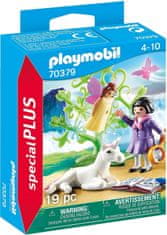 Playmobil PLAYMOBIL Special Plus 70379 Tündér Felfedező