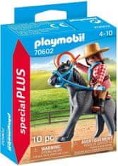 Playmobil PLAYMOBIL Special Plus 70602 Western Rider