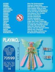 Playmobil PLAYMOBIL Special Plus 70599 Tündér gólyalábakon