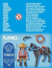 Playmobil PLAYMOBIL Special Plus 70602 Western Rider