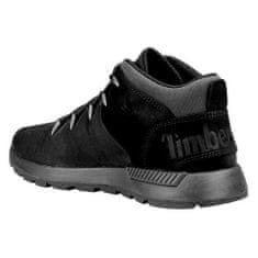Timberland Cipők fekete 43.5 EU Euro Sprint Trekker Mid