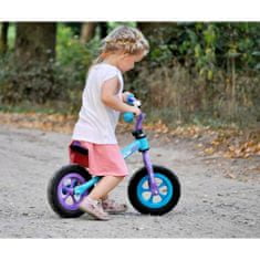 MILLY MALLY Gyermek kerékpár Dragon fékkel narancssárga-kék