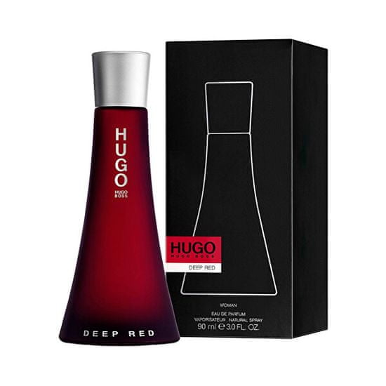 Hugo Boss Deep Red - EDP
