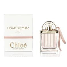 Chloé Love Story - EDT 2 ml - illatminta spray-vel