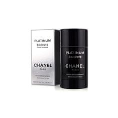Chanel Égoiste Platinum - deo stift  75 ml