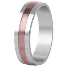 Beneto Bicolor acél gyűrű SPP10 (Kerület 69 mm)