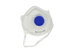 GEKO 15x FFP2 típusú légzésvédő maszk szeleppel