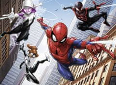 Ravensburger Marvel: Spider-man 200 darab