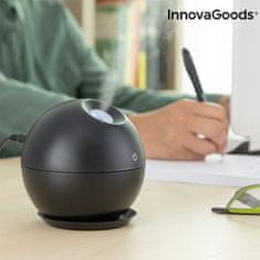 InnovaGoods Mini aromadiffúzor párásító, fekete