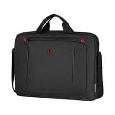 Wenger BQ 16" vékony laptop táska 611906, fekete