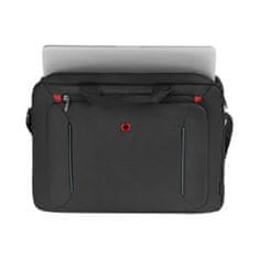 Wenger BQ 16" vékony laptop táska 611906, fekete
