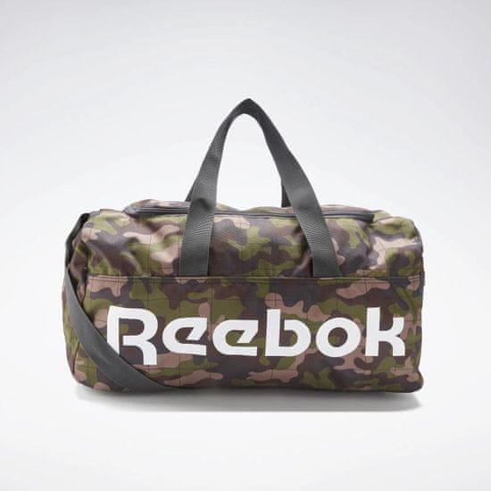 Reebok Sport táska Reebok MAG GR M MARKOLAT - terepmintás