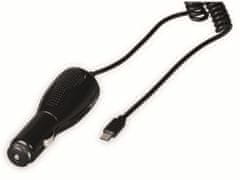 Hama Autós micro USB töltőkábel 1A