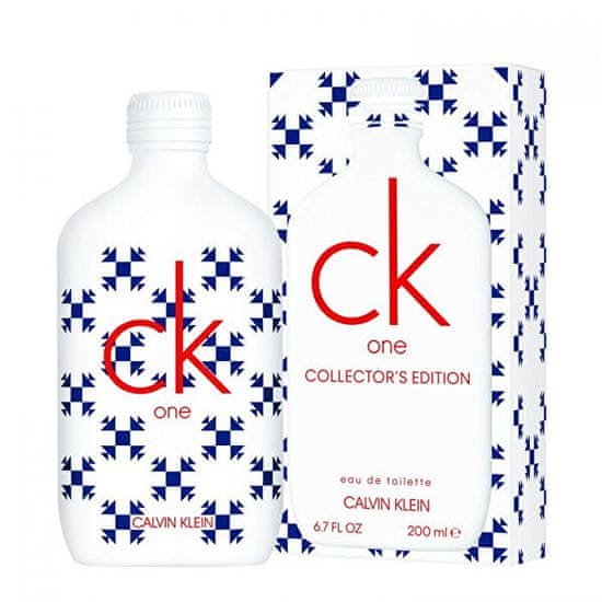 Calvin Klein CK One Collector´s Edition - EDT