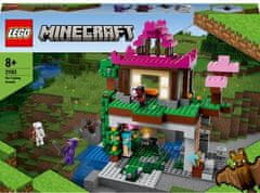LEGO Minecraft 21183 A gyakorlótér