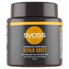 Syoss Intenzív hajmaszk Repair Boost 500 ml