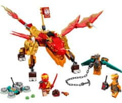 LEGO Ninjago 71762 Kai EVO tűzsárkánya