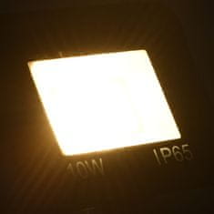 shumee meleg fehér fényű LED-es reflektor 10 W