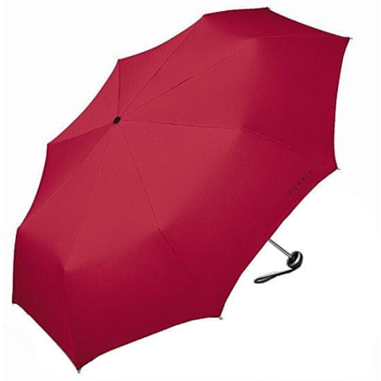 Esprit Női összecsukható esernyő Mini Alu Light zászlóval