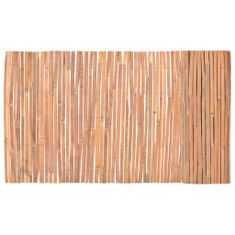Greatstore bambuszkerítés 1000 x 170 cm