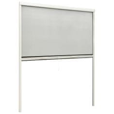 Greatstore fehér lehúzható ablakszúnyogháló 150 x 170 cm