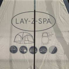 Bestway Lay-Z-Spa kupolasátor jakuzzihoz 390 x 390 x 255 cm 3202594