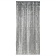 Vidaxl bambusz szúnyogháló ajtófüggöny 90 x 200 cm 45739