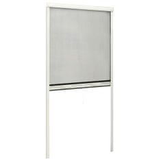 Greatstore fehér lehúzható ablakszúnyogháló 90 x 170 cm