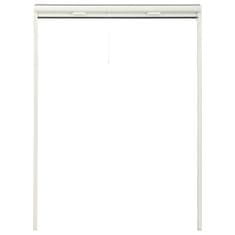Greatstore fehér lehúzható ablakszúnyogháló 110 x 170 cm