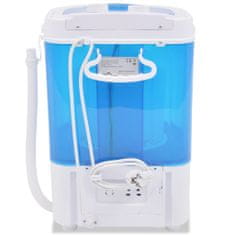 Greatstore mini egykádas mosógép 2,6 kg