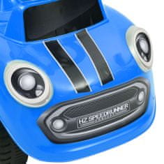 Greatstore kék pedálos autó