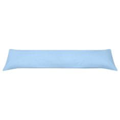 Greatstore kék párna oldalt alváshoz 40 x 145 cm