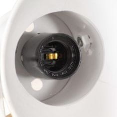shumee fehér ipari mennyezeti lámpa 42 x 27 cm 25 W E27