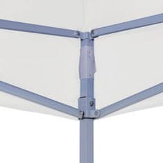 Greatstore fehér tető partisátorhoz 2 x 2 m 270 g/m²