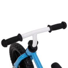 Greatstore kék egyensúlykerékpár 12"-es kerekekkel
