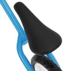 Greatstore kék egyensúlykerékpár 10"-es kerekekkel