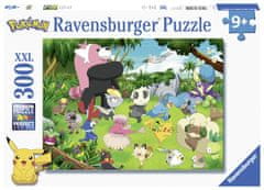 Ravensburger Elégedetlen Pokémonok, 300 darab