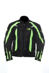 MAXX NF 2305 Neonzöld nyári kabát Méret: L