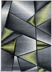 Chemex Sumatra Szőnyeg Modern Hatásvágás J374B Anthratice Anthracite 60x100 cm
