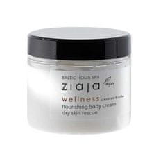 Ziaja Hidratáló testápoló krém száraz bőrre Baltic Home Spa Wellness (Nourishing Body Cream) 300 ml