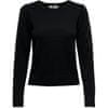 Női pulóver JDYMARCO Regular Fit 15237060 Black (Méret S)