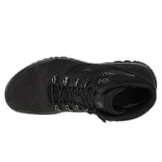 4F Cipők fekete 44 EU OBMH258