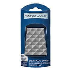 Yankee Candle elektromos diffúzor, Alapegység, szürke szín, 1629336E