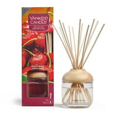 Yankee Candle Yankee gyertya aroma diffúzor, Érett cseresznye, 120 ml, 12 szár