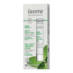 Lavera Pure Beauty gél akné ellen 15 ml