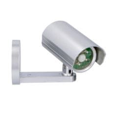 GRUNDIG Fake kamera LED lámpával + mozgásérzékelővel