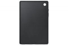 SAMSUNG Tab A8 Edzett hátlapi védőtok EF-RX200CBEGWW, fekete