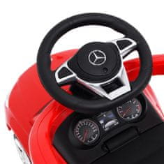 Greatstore piros Mercedes-Benz C63 tolható autó