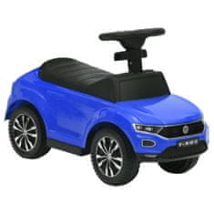 Greatstore kék Volkswagen T-Roc pedálos autó